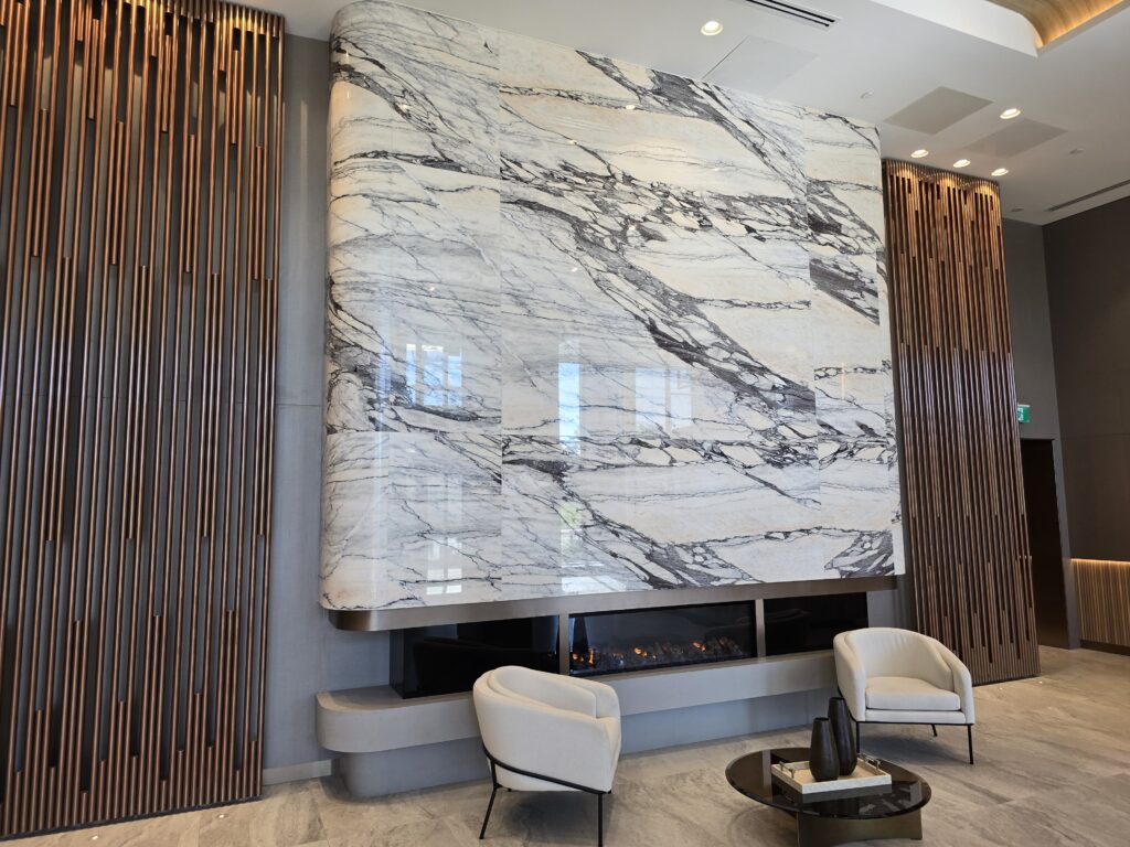 Westline Condo Lobby