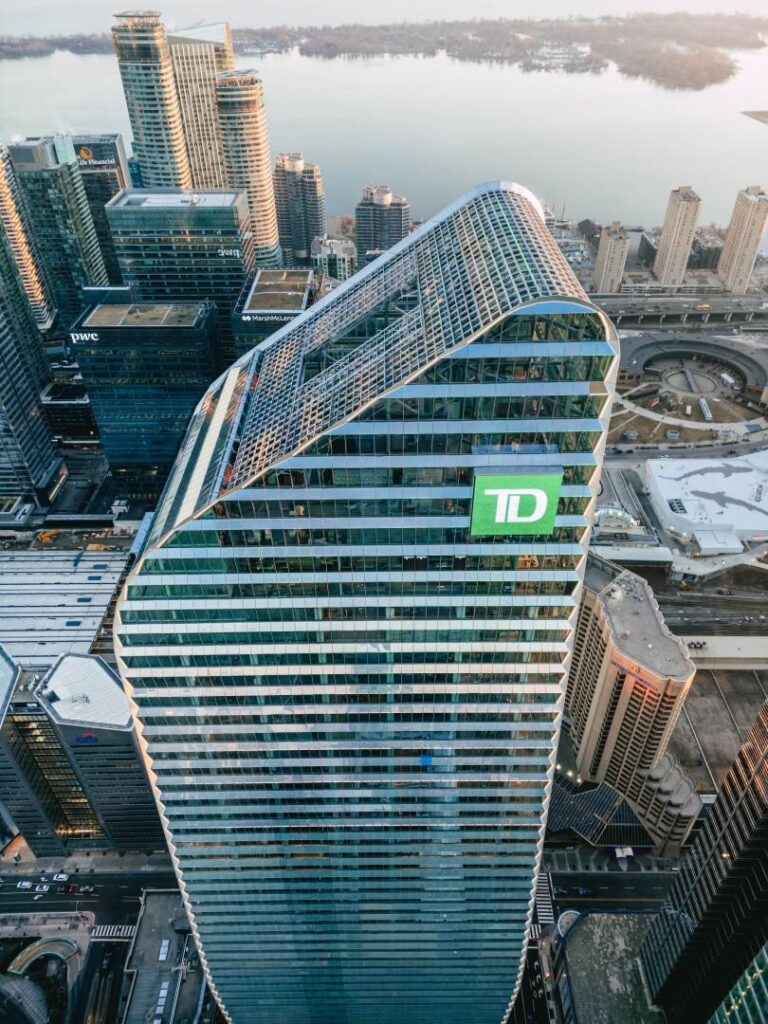 TD Terrace Office Building