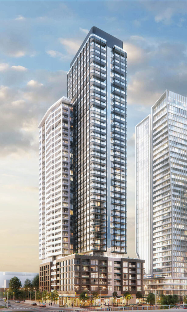 45 Strachan Condos,<br>Toronto (~400 Units)