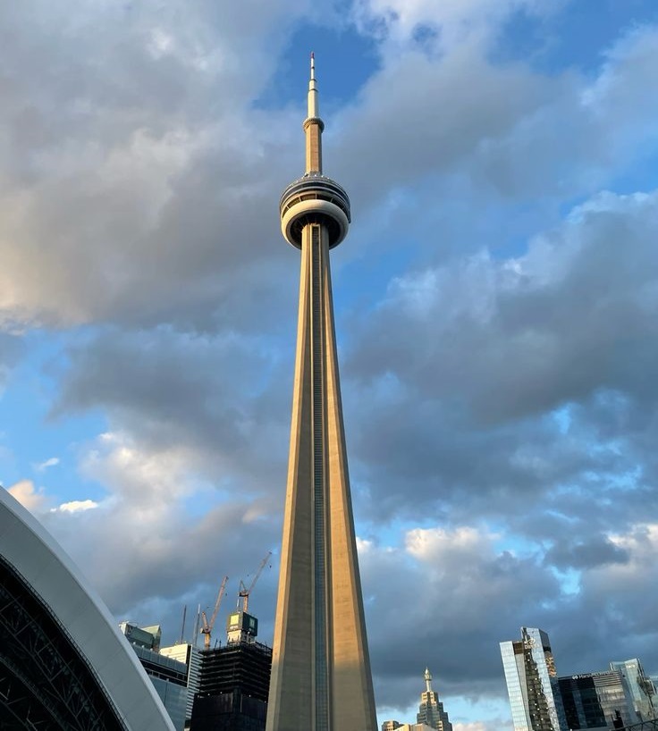 The CN Tower Skypod