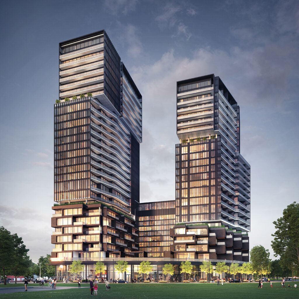 Galleria Block 5 Condos,<br>Toronto (~600 Units)