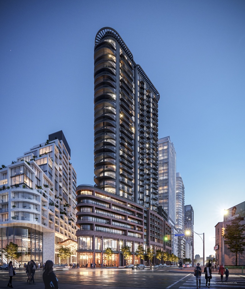 Galleria Condos,<br>Markham (~700 Units)