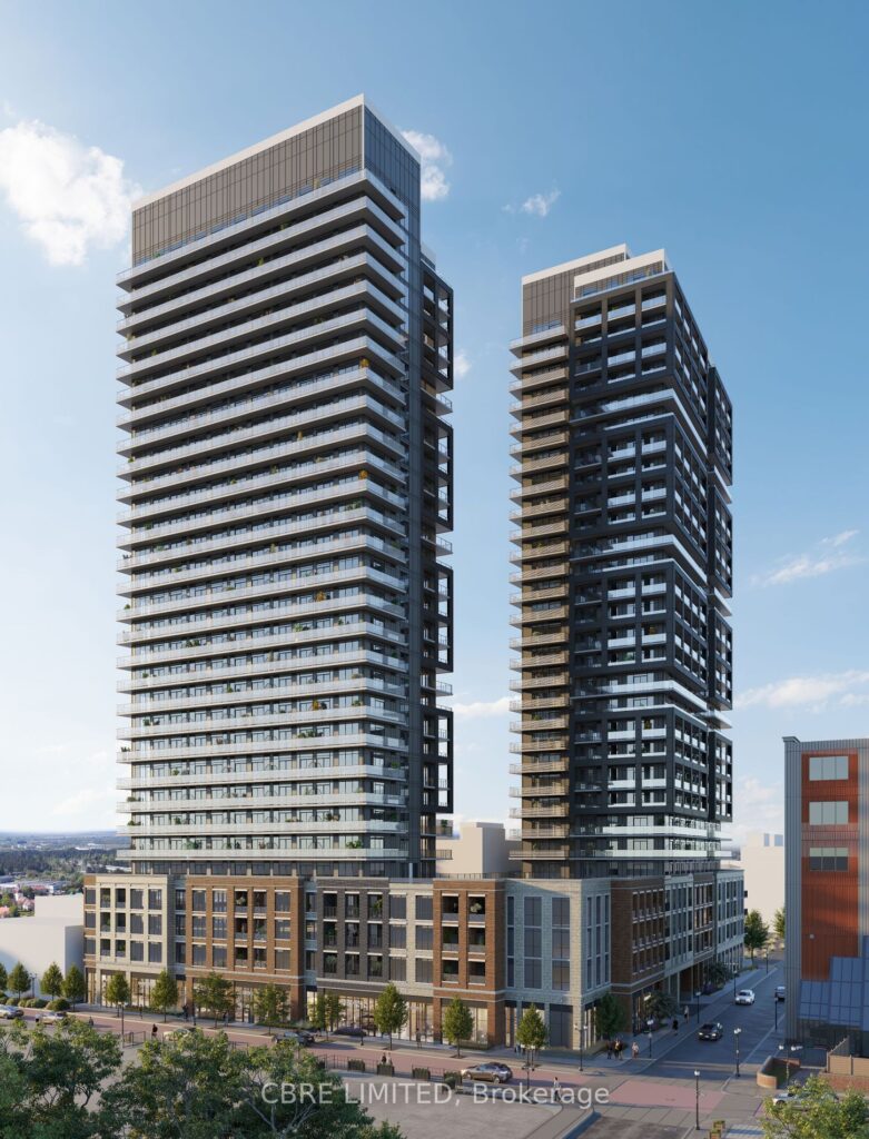 King William Condos,<br>Hamilton (~600 Units)