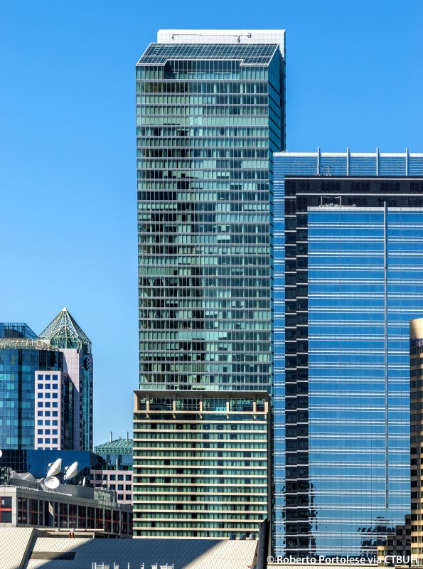 Ritz-Carlton Hotel & Condos,<br>Toronto (~400 Units)