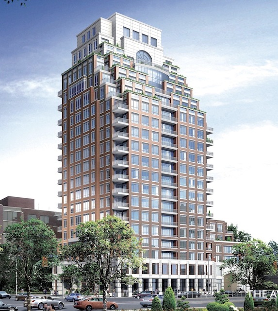 The Avenue Residences,<br>Toronto (73 Luxury Suites)