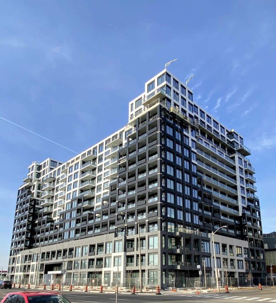 Westline Condos,<br>Toronto (~500 Units)