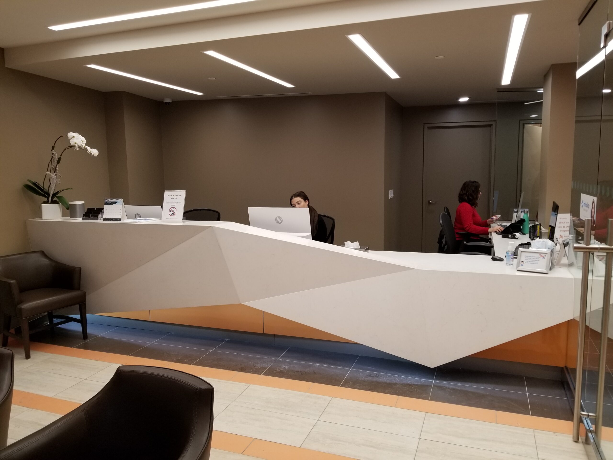 Solid Surface Countertops by Elite Stone in Ontario and beyond.