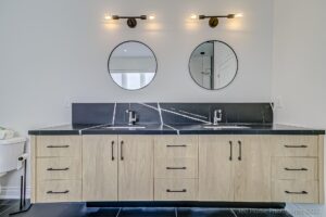 porcelain countertop