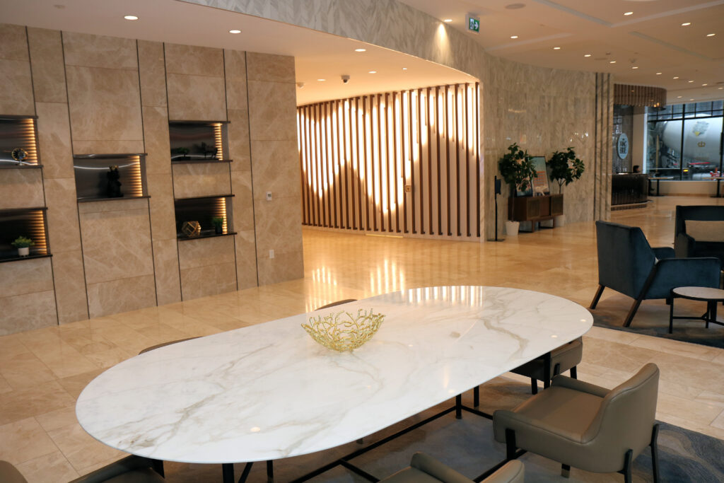 marble countertops