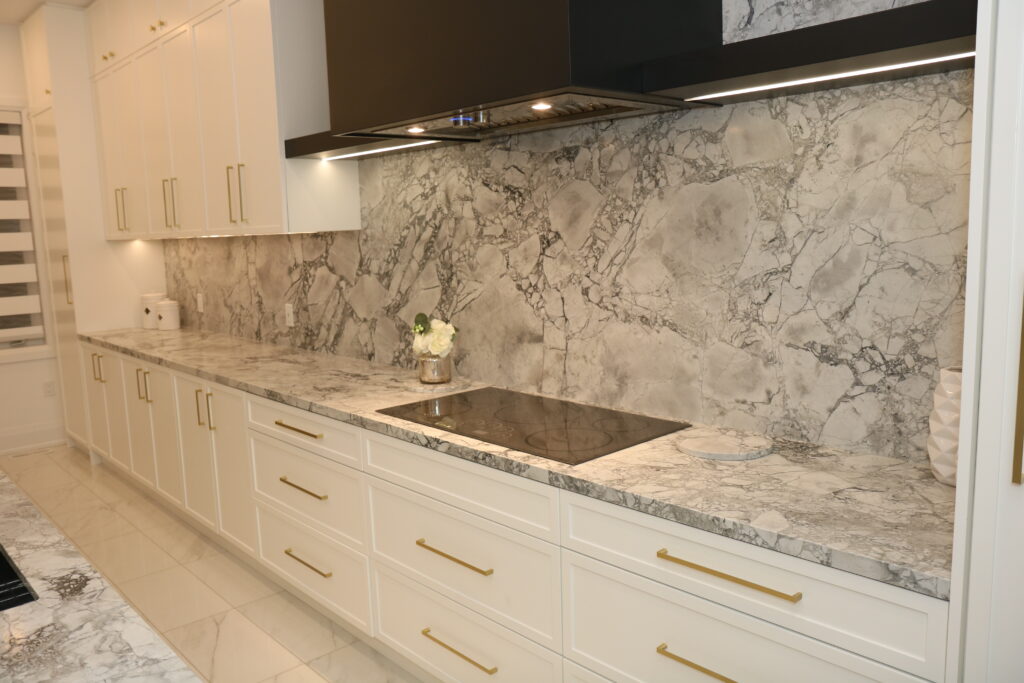 quartzite countertops