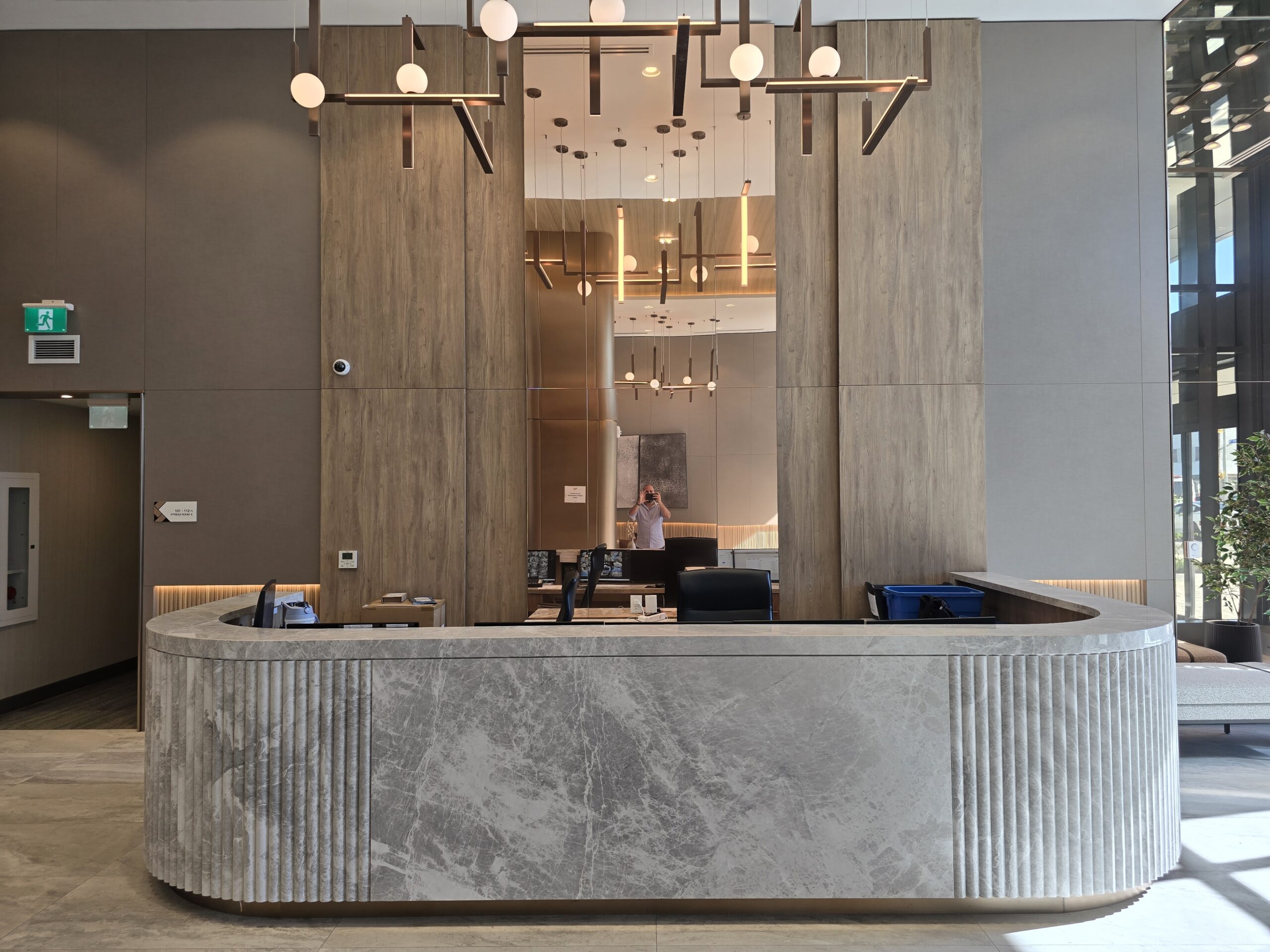 Elegant marble countertops and luxury custom stone fabrication by Elite Stone Design in Mississauga