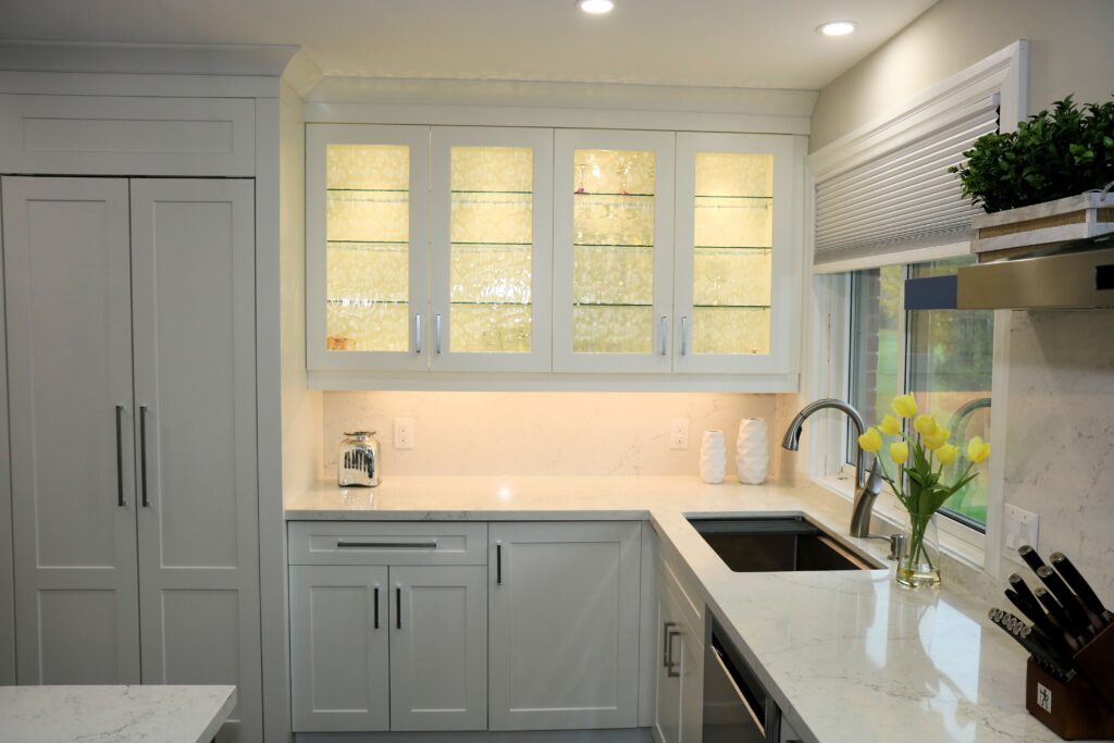 Porcelain Kitchen Countertop