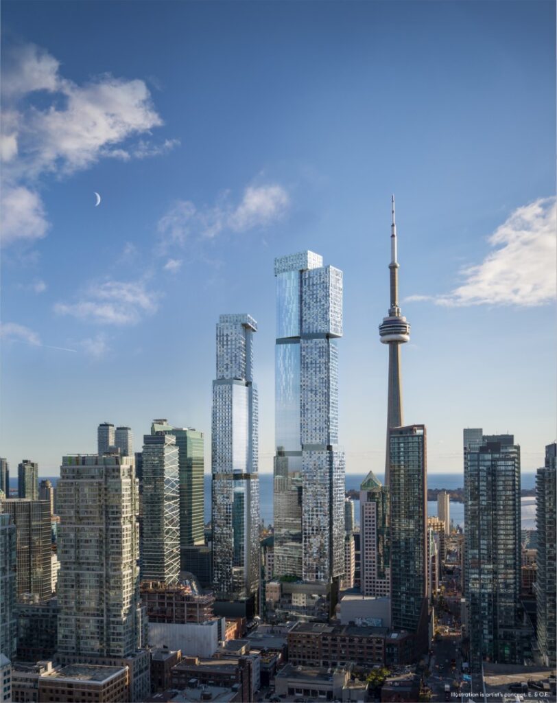 Elite Stone Design x Forma Toronto – A New Standard in Luxury Living.