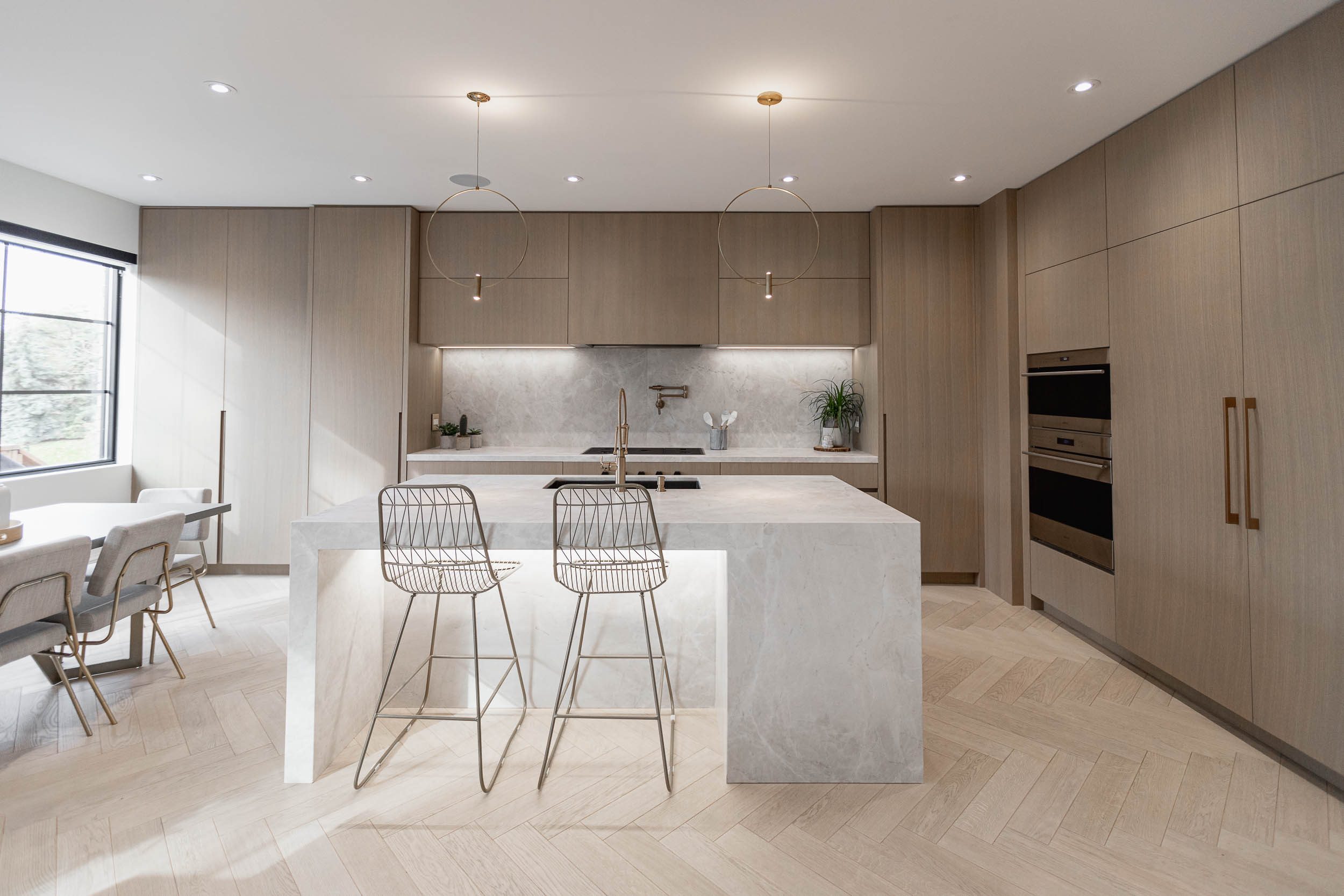 The Beauty and Strength of Quartz Countertops